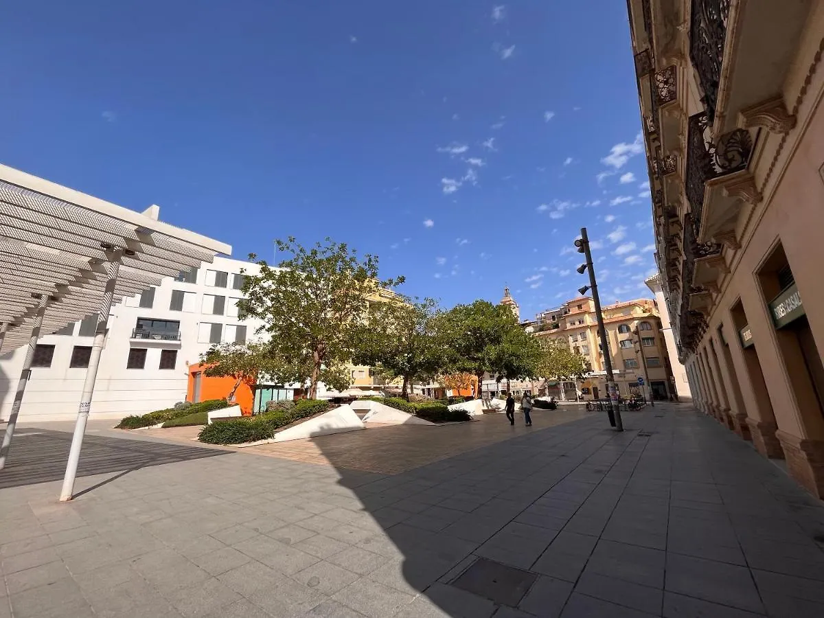 Homely Malaga Sebastian Souviron Biznaga Deluxe 0*,  Spain