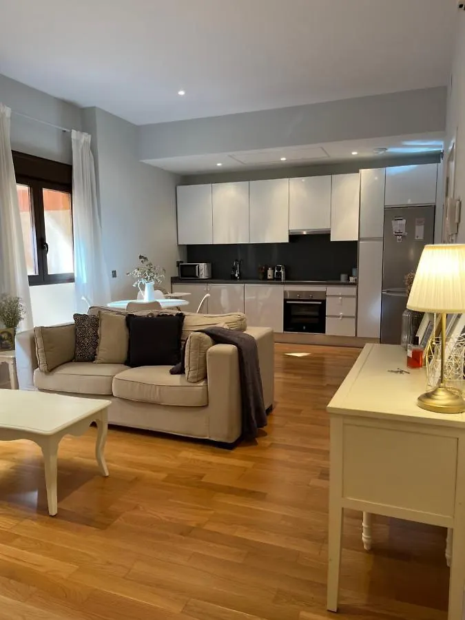 Homely Malaga Sebastian Souviron Biznaga Deluxe 0*,  Spanje
