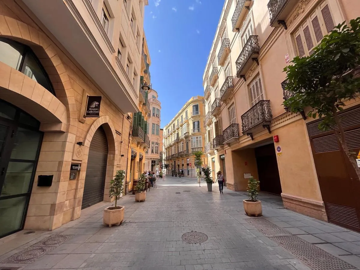 Homely Malaga Sebastian Souviron Biznaga Deluxe Appartement