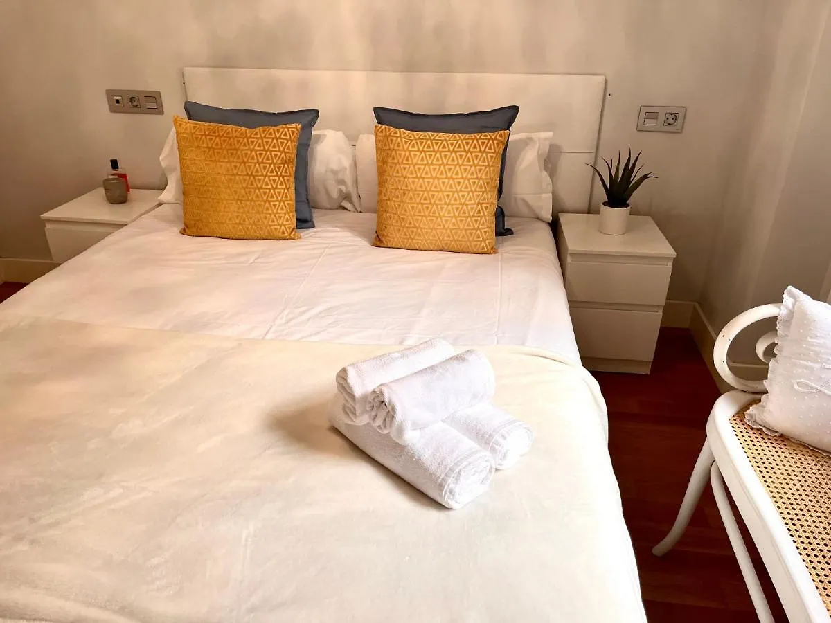 Homely Malaga Sebastian Souviron Biznaga Deluxe Appartement