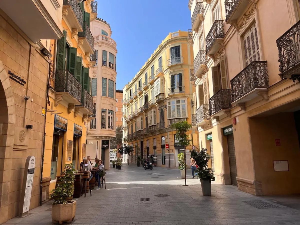 Homely Malaga Sebastian Souviron Biznaga Deluxe 0*,