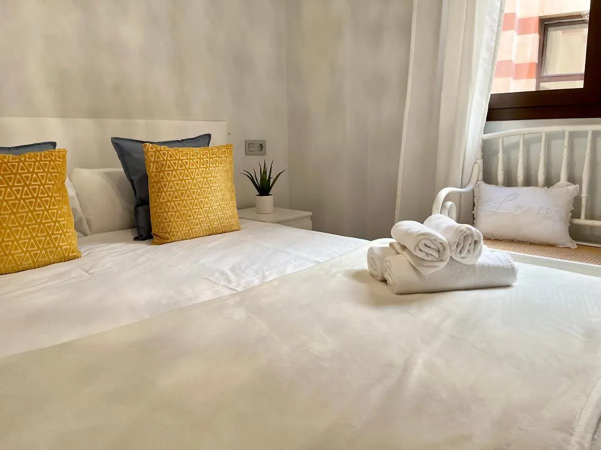Appartement Homely Malaga Sebastian Souviron Biznaga Deluxe