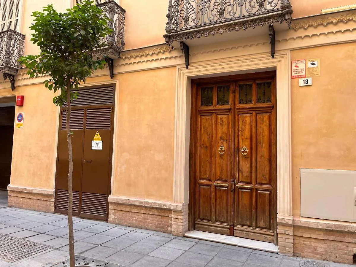 Homely Malaga Sebastian Souviron Biznaga Deluxe Spain