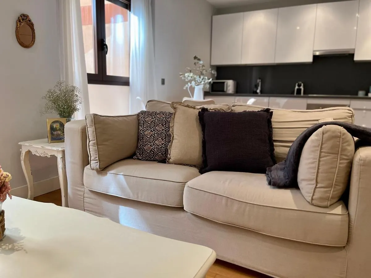 Apartment Homely Malaga Sebastian Souviron Biznaga Deluxe Spain