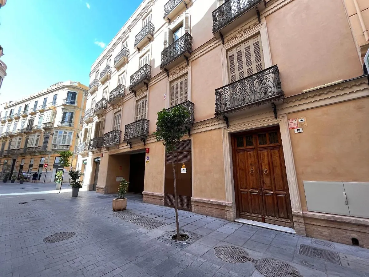 Homely Málaga Sebastián Souvirón Biznaga Deluxe