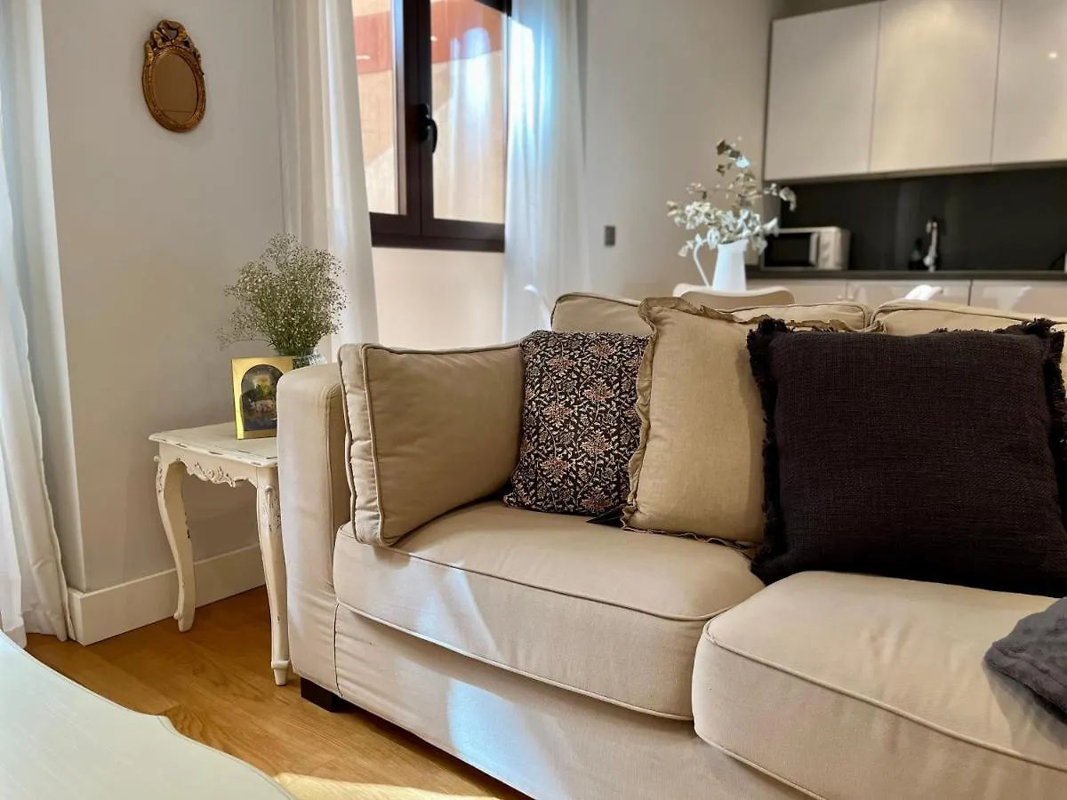 Homely Málaga Sebastián Souvirón Biznaga Deluxe Apartamento