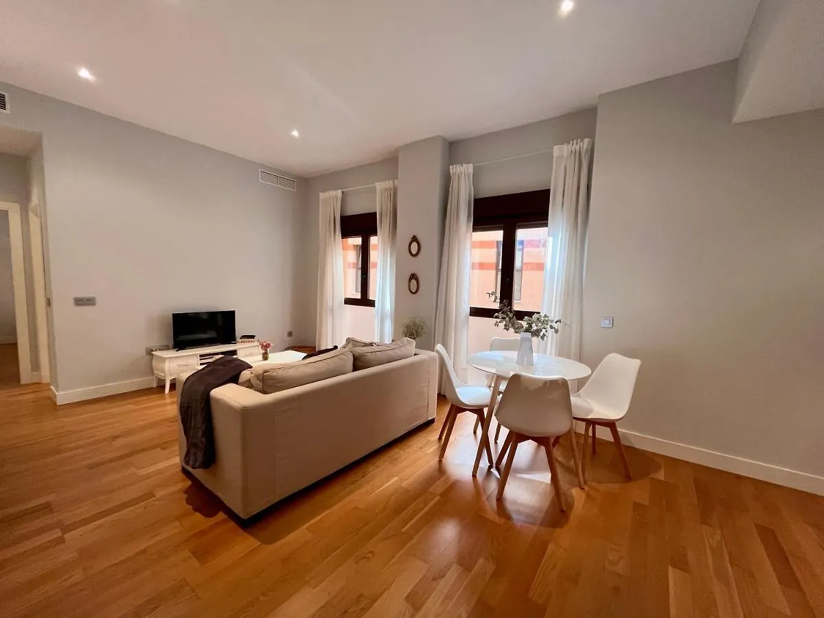 Apartment Homely Malaga Sebastian Souviron Biznaga Deluxe Spain