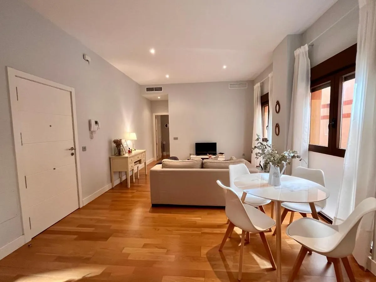 Apartment Homely Malaga Sebastian Souviron Biznaga Deluxe