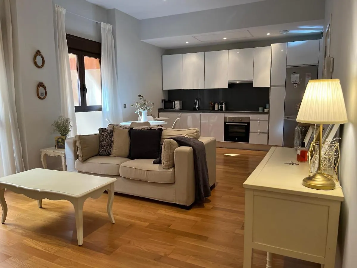 Homely Malaga Sebastian Souviron Biznaga Deluxe Apartment