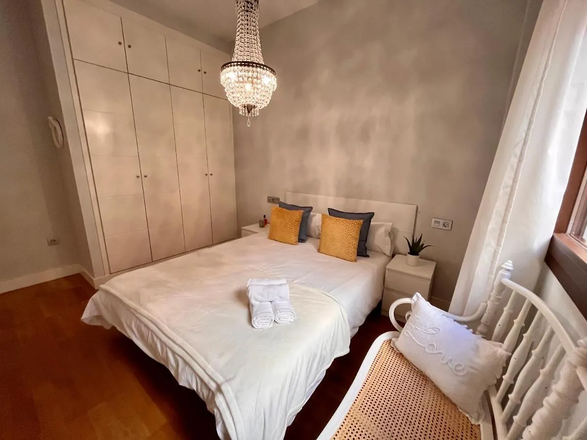 شقة Homely Malaga Sebastian Souviron Biznaga Deluxe